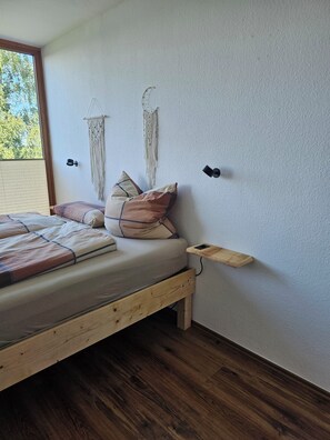 1 makuuhuone, ilmainen Wi-Fi, vuodevaatteet