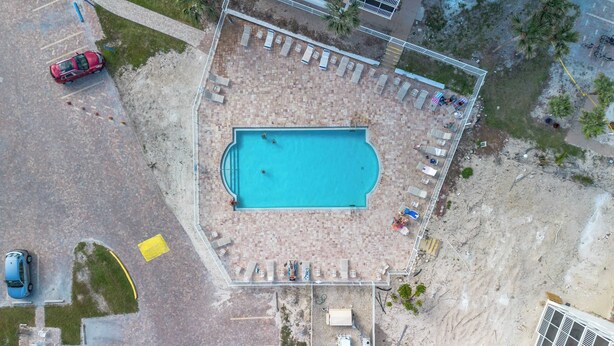 Pool - Gulf Views at Beach & Tennis 1507 (Bonita Springs)