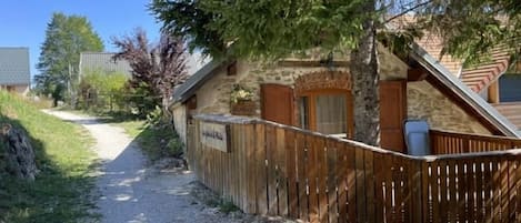 Exterior