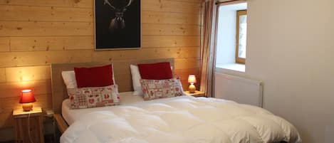 1 bedroom, Internet, bed sheets