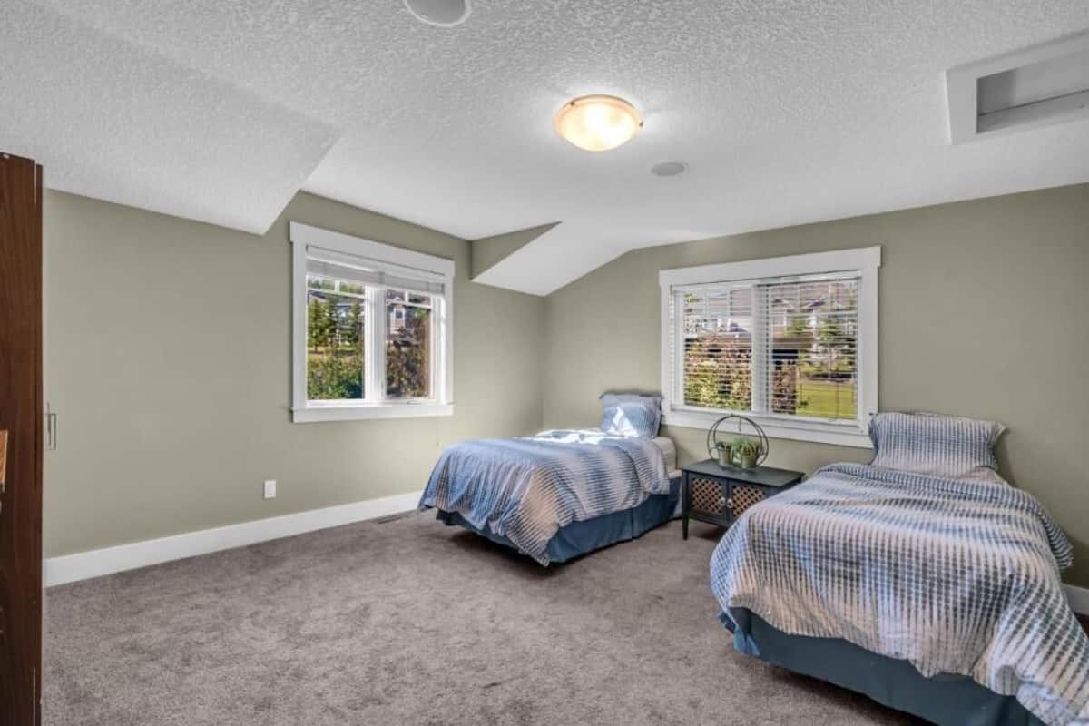 Deluxe Twin Room, Courtyard View