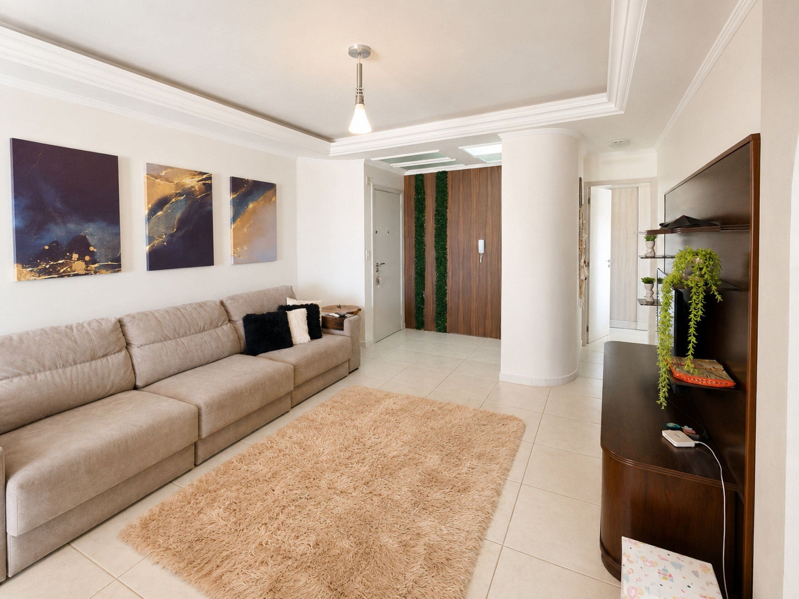 Apartment | Living area