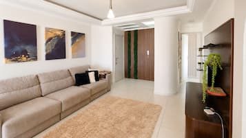 Apartment | Living area