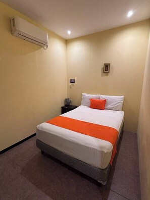 Standard Room | Free WiFi - Hotelito Fiesta Caribeña (Coatzacoalcos)