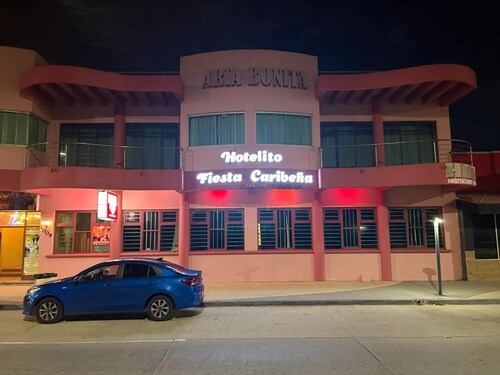 Hotelito Fiesta Caribeña