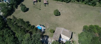 Chalet 'D'alpion' with Shared Pool, Private Terrace and Shared Garden