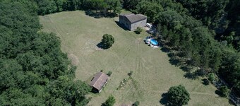 Chalet 'D'alpion' with Shared Pool, Private Terrace and Shared Garden