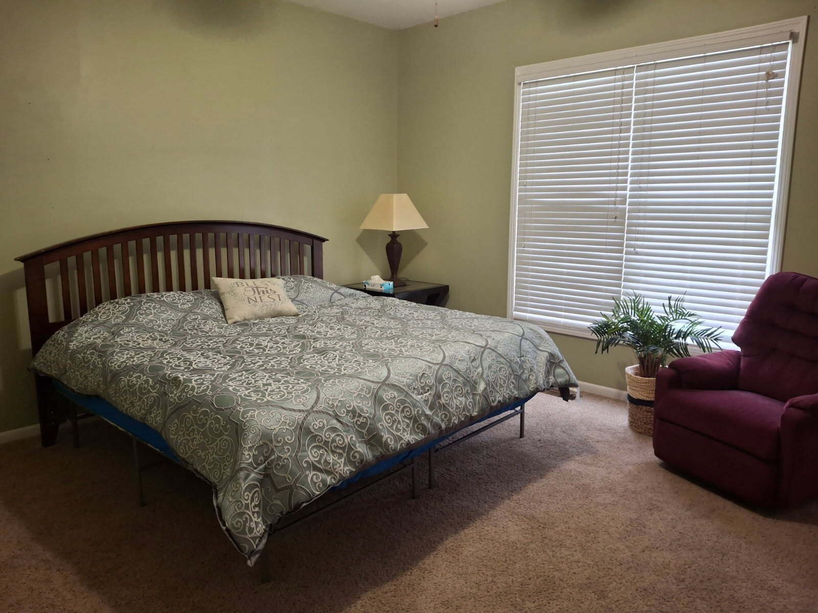 4 Schlafzimmer, Bügeleisen/Bügelbrett, kostenloses WLAN, Bettwäsche