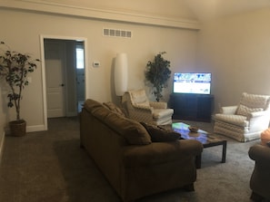 Smart TV, DVD player
