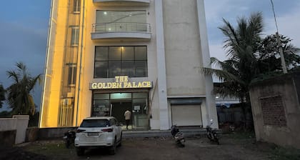 The Golden Palace