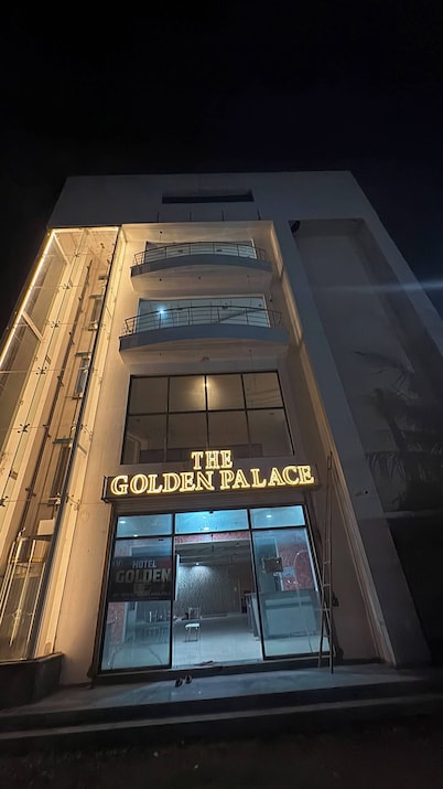 The Golden Palace