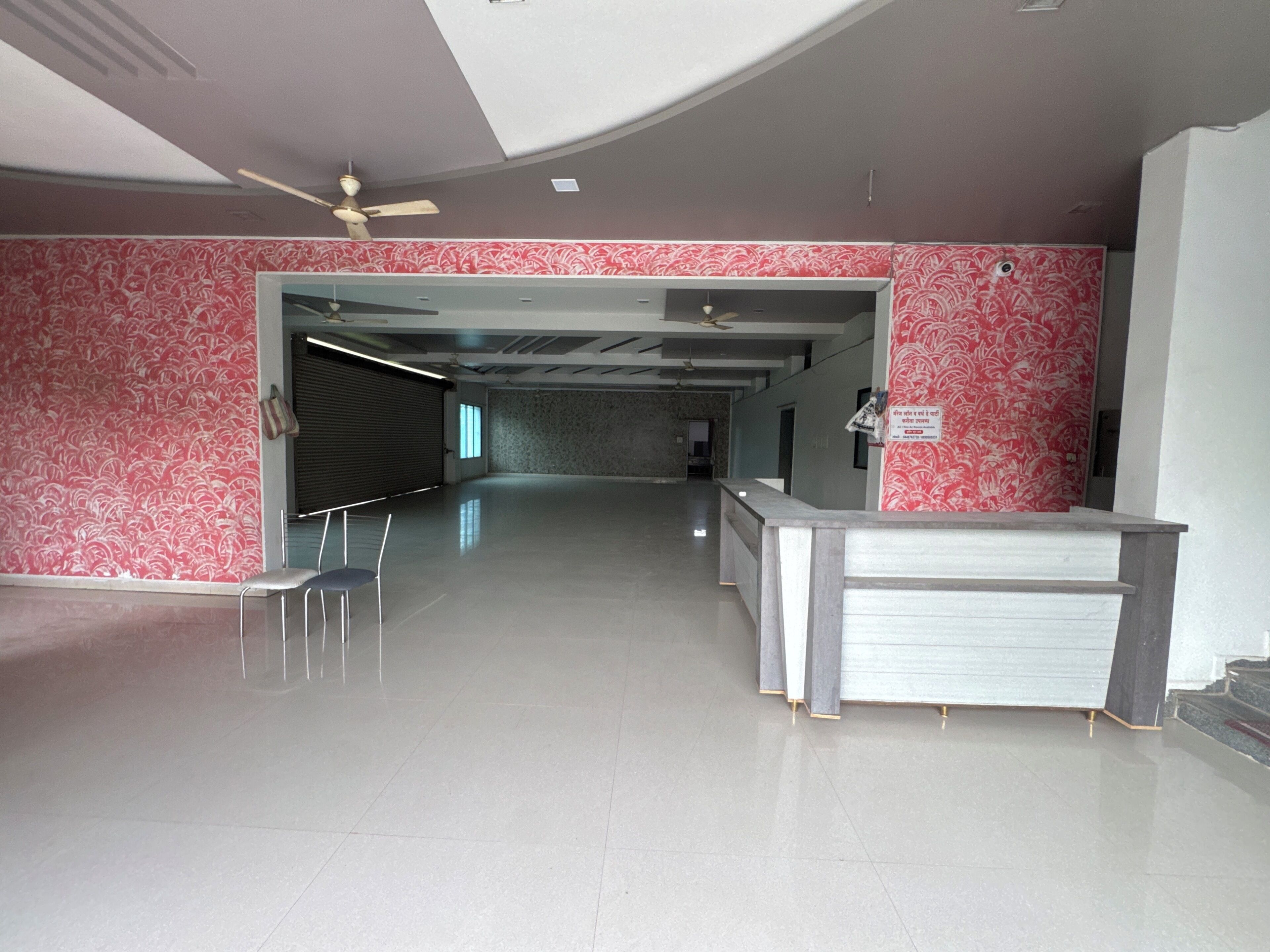 Habitación individual estándar | Interior