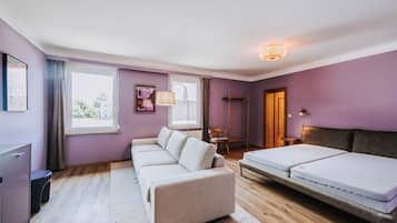 Executive-Apartment | Wohnbereich