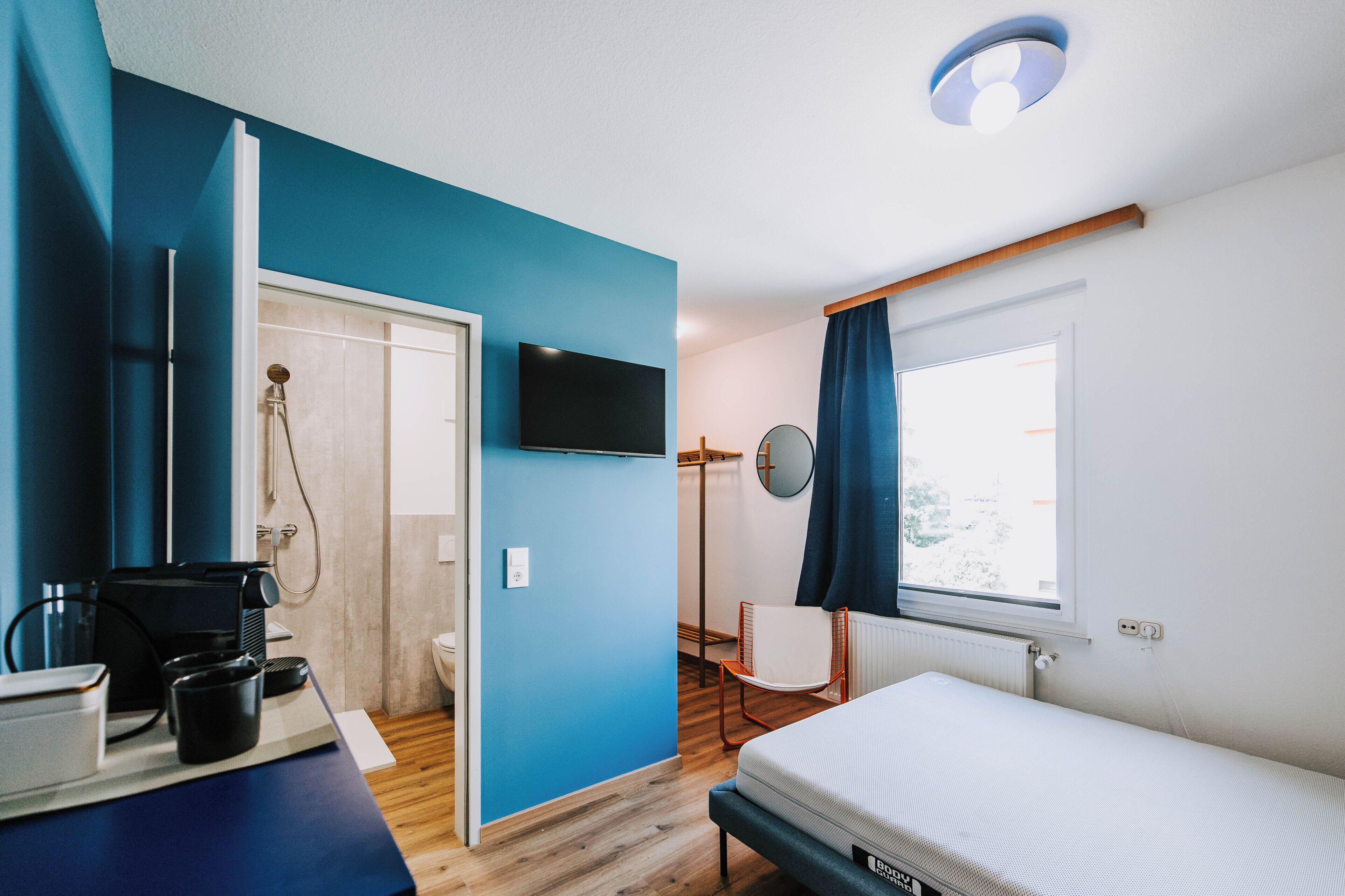 Standard Double Room | Free WiFi