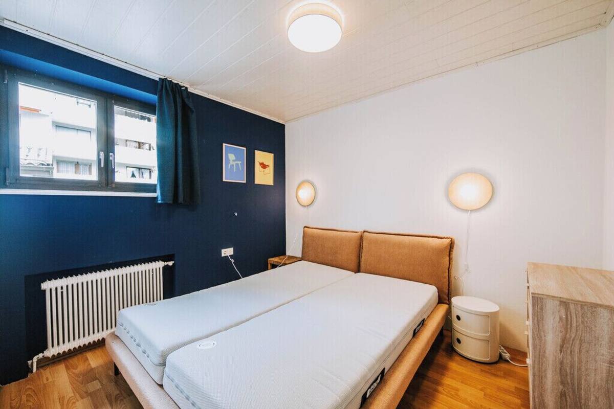 Deluxe Apartment, Garden View | WiFi (free)