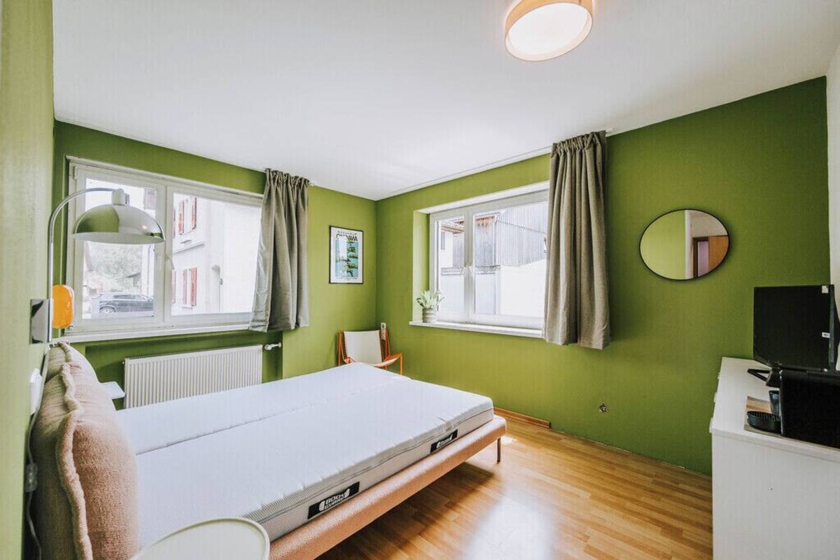 Comfort Quadruple Room | WiFi (free)
