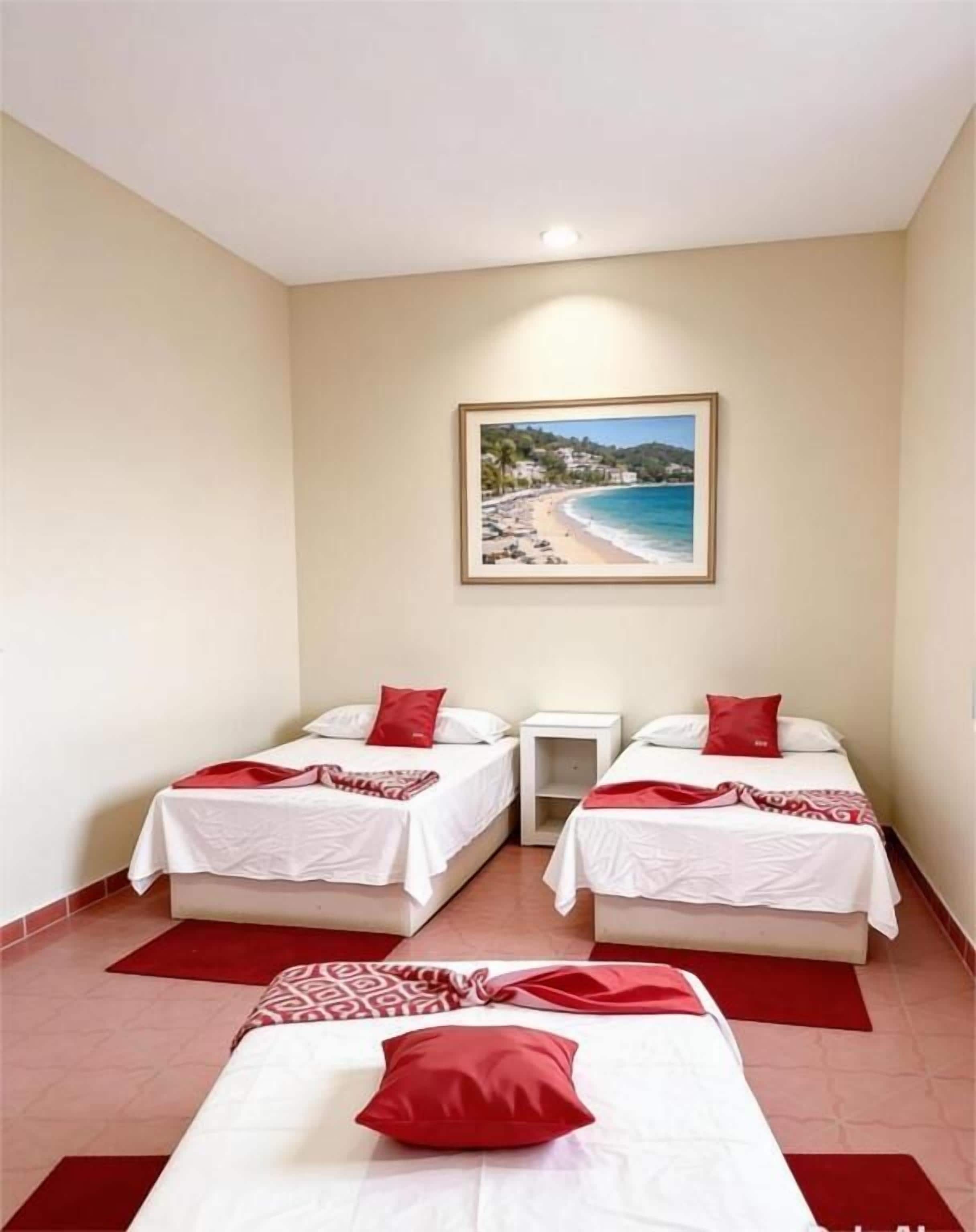Dreibettzimmer | Bettwäsche