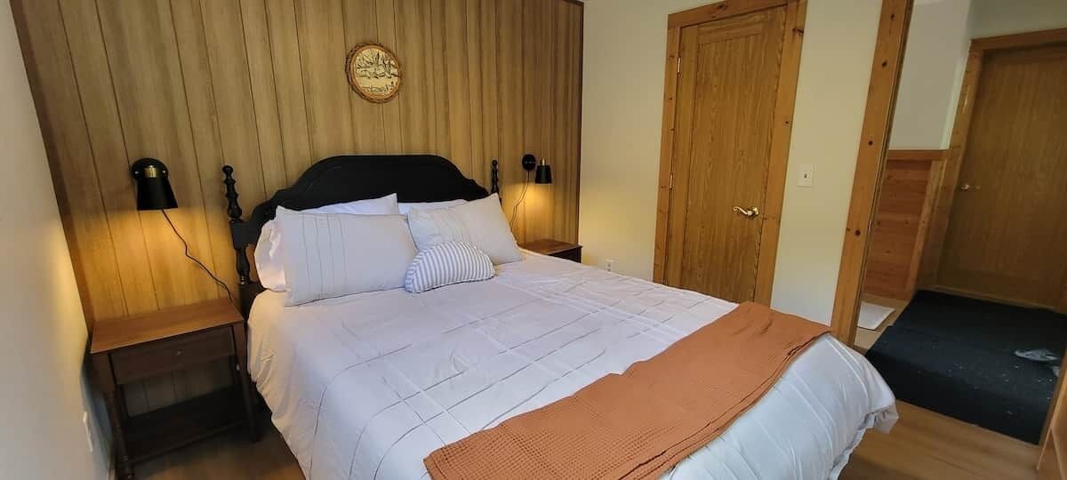 2 chambres, Wi-Fi