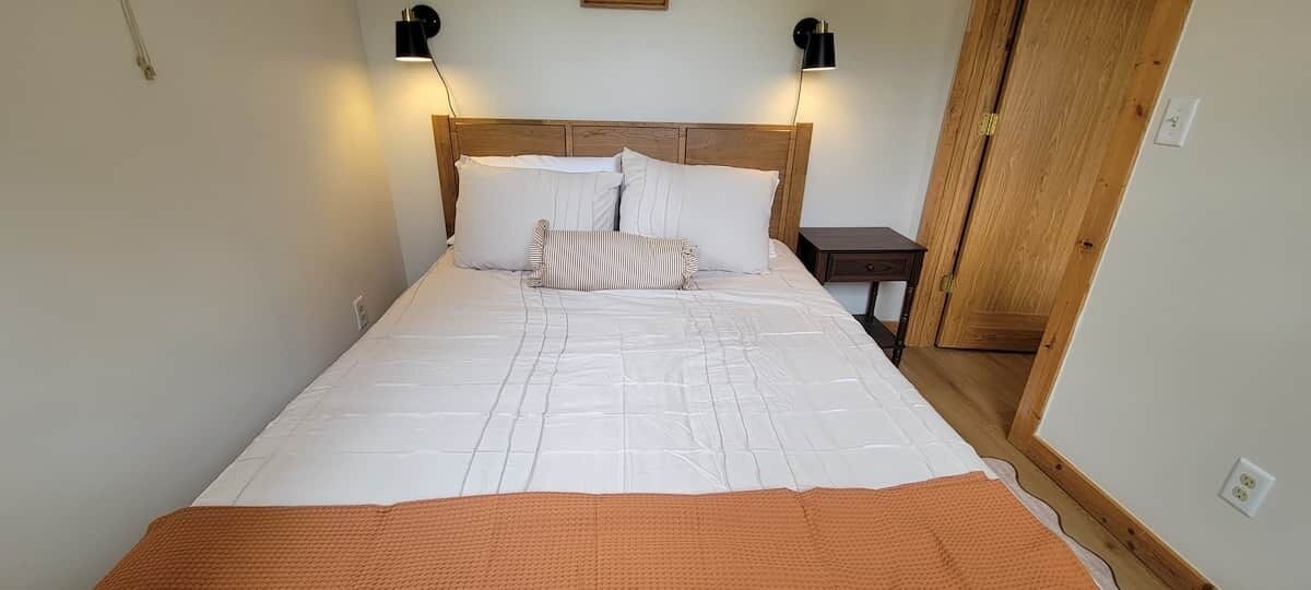 2 bedrooms, WiFi