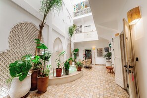 Lobby - Riad Green Vines (Marrakech)