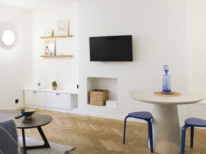 Dining - Fully equipped 39 m² apartment in Paris (Paris)