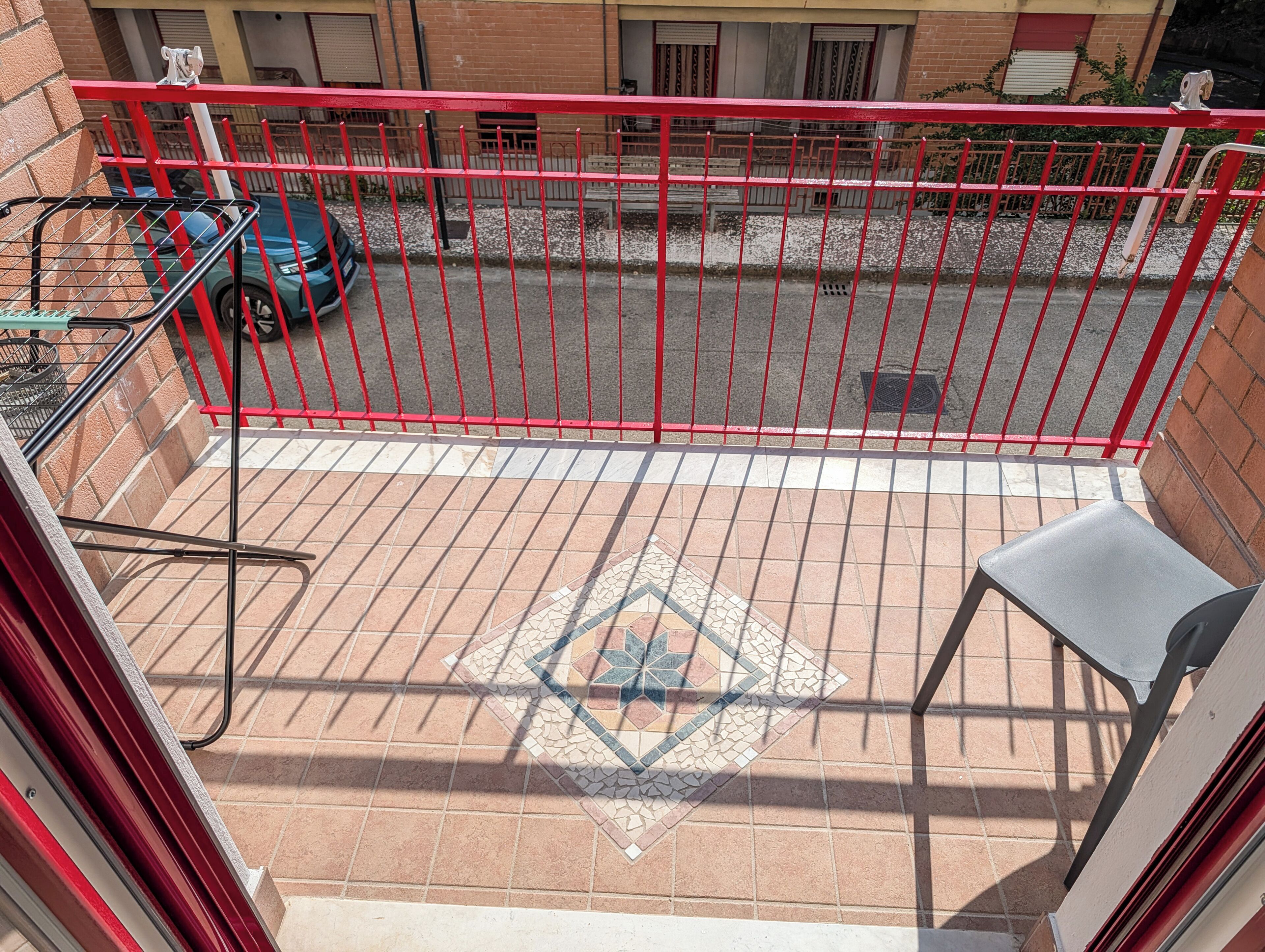 Departamento, 2 habitaciones, balcón | Áreas de la propiedad