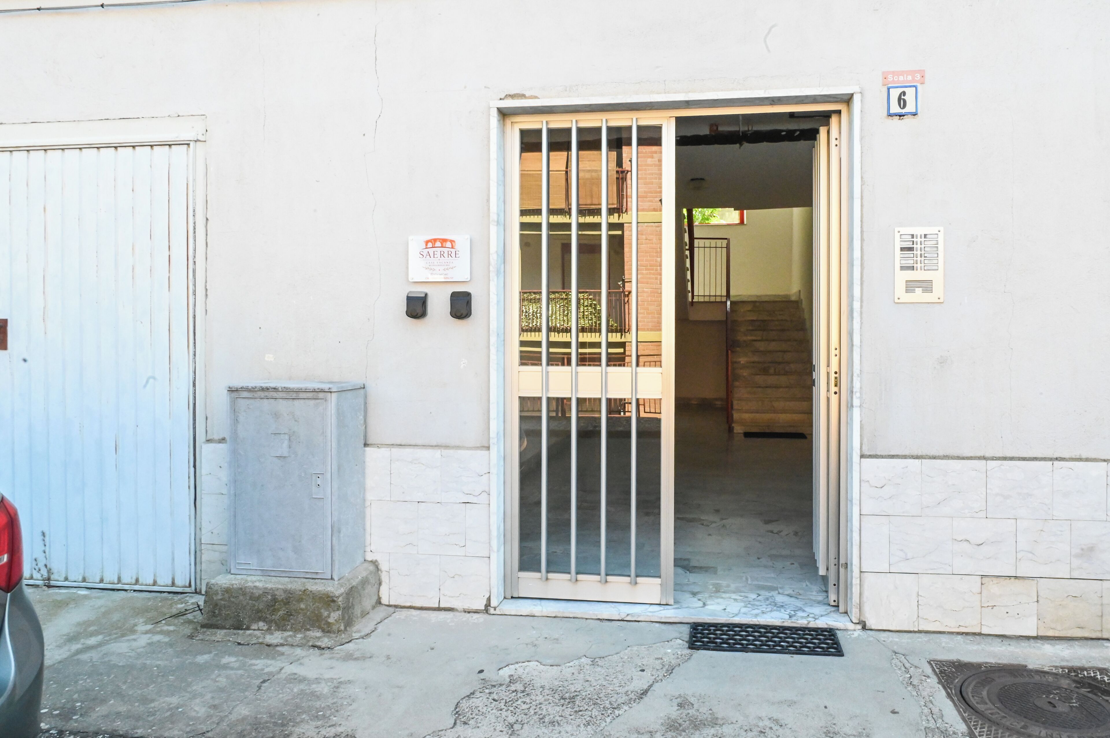 Departamento, 2 habitaciones, balcón | Detalle exterior