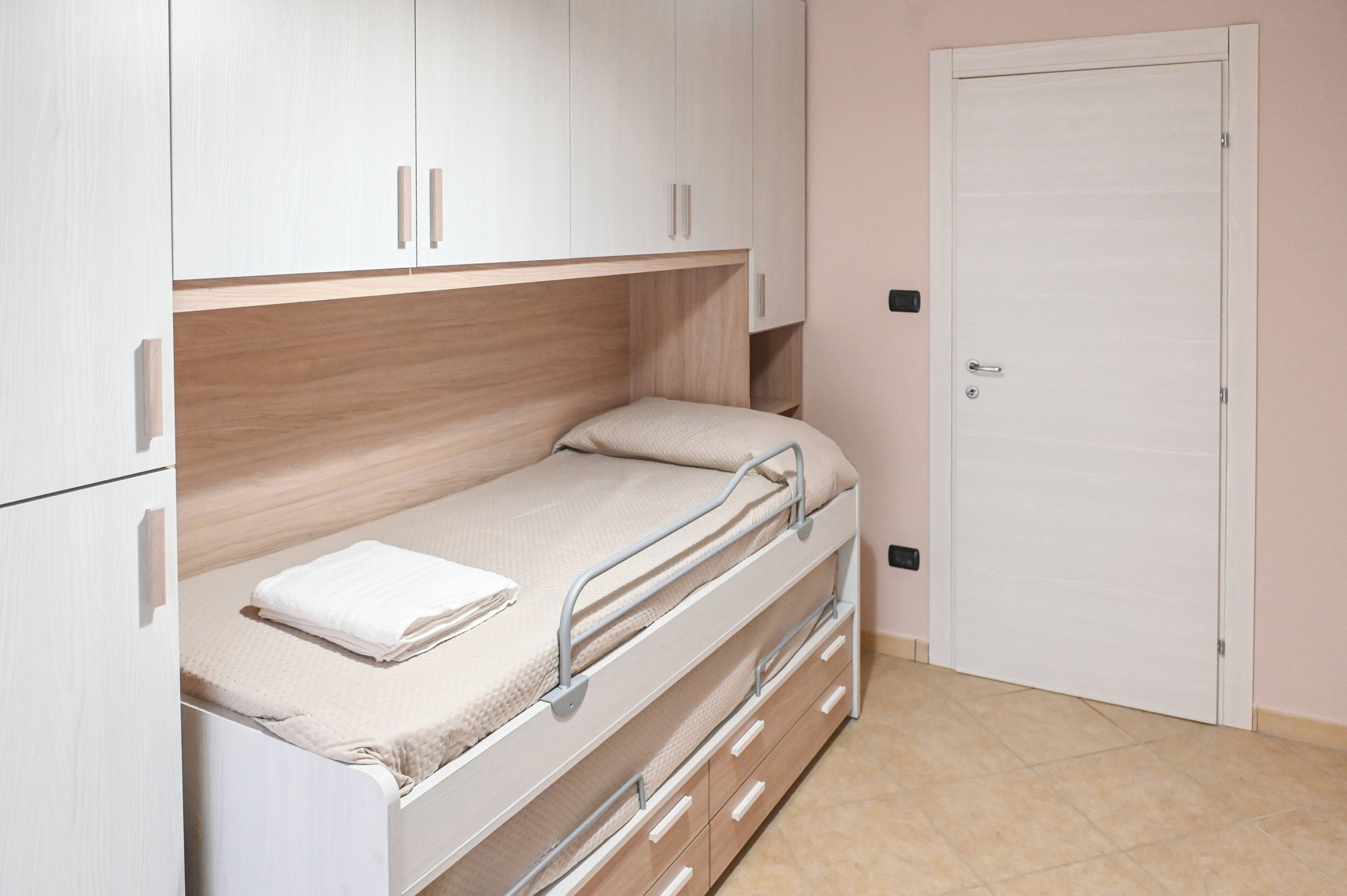 Apartemen, 2 kamar tidur, balkon | Wi-Fi gratis