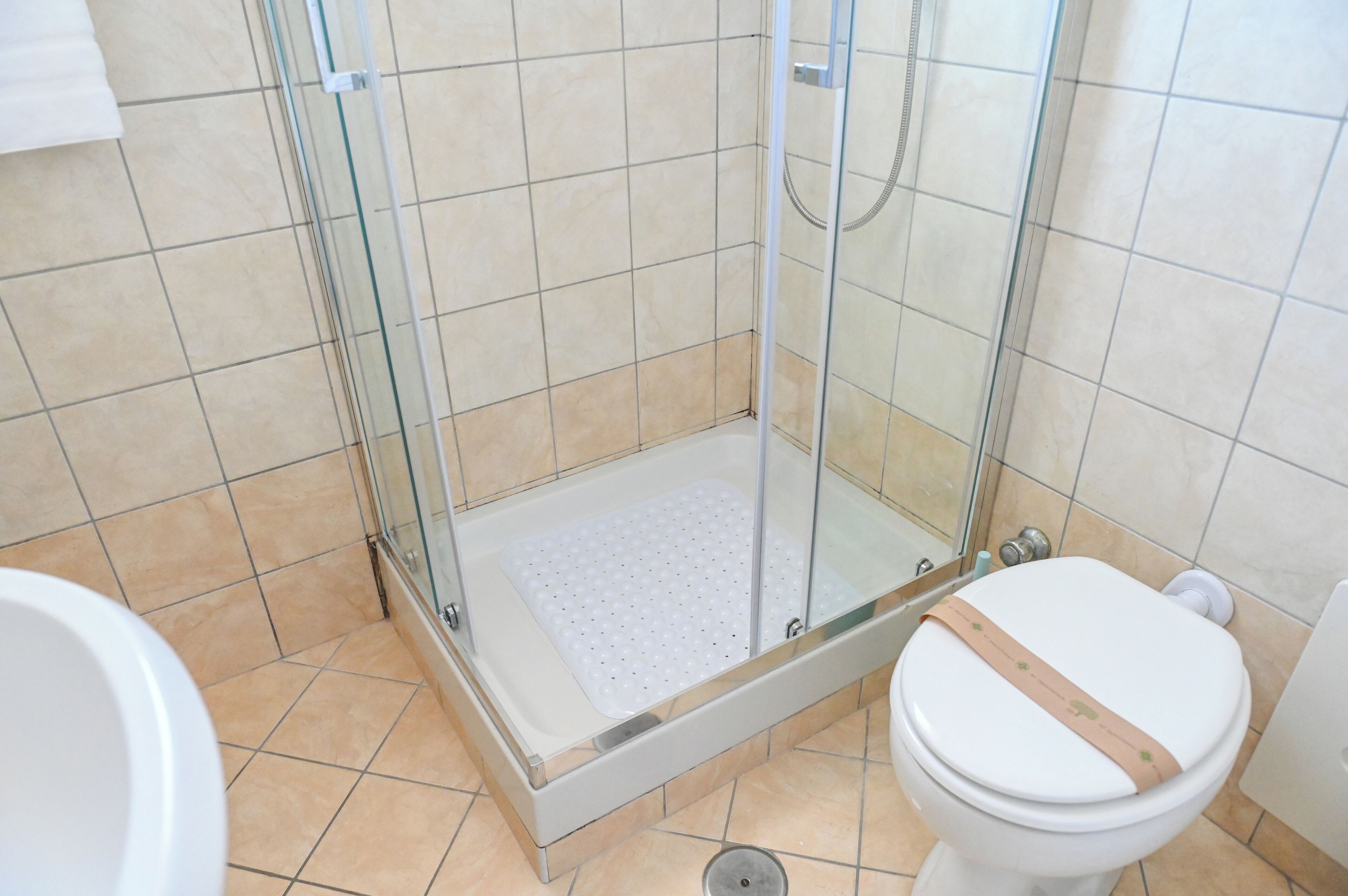 Departamento, 2 habitaciones, balcón | Baño