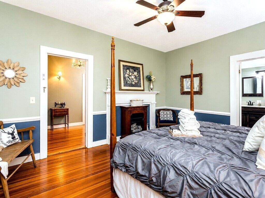 Suite Supérieure, 2 chambres, salle de bains attenante, vue vallée | Matelas m émoire de forme, fer et planche à repasser, Wi-Fi gratuit