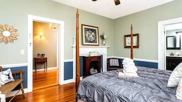 Superior Suite, 2 Bedrooms, Ensuite, Valley View | Memory-foam beds, iron/ironing board (on request), free WiFi, bed sheets