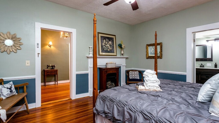 The Buckhorn - Lodging & Event Venue