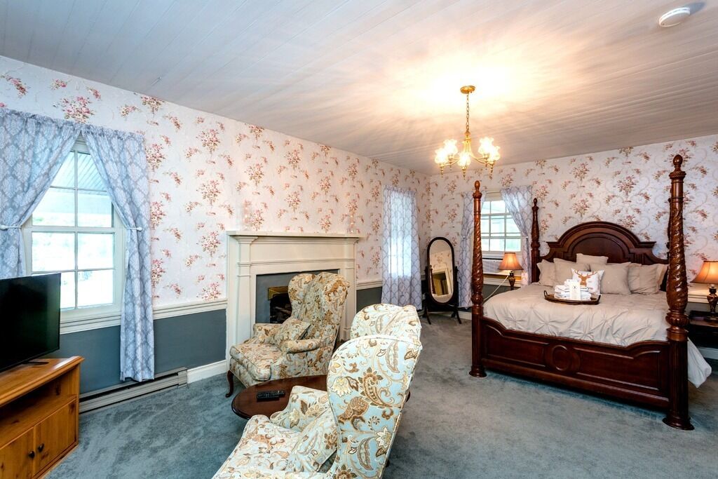 King Superior Suite, 2 Bedrooms, Ensuite, Valley View (The Washington) | View from room