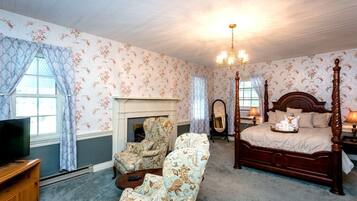 King Superior Suite, 2 Bedrooms, Ensuite, Valley View (The Washington) | View from room