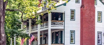The Buckhorn - Lodging & Event Venue