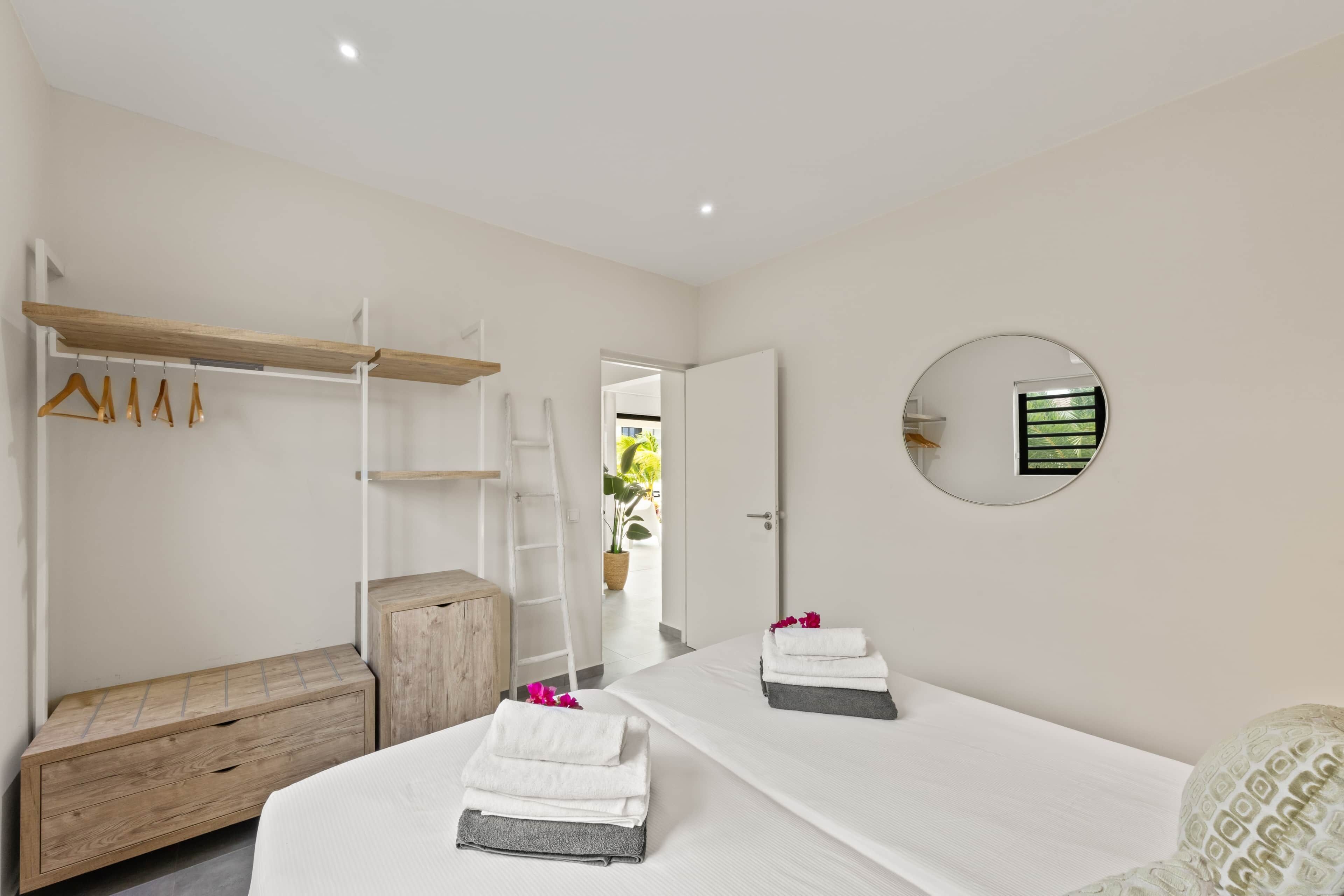 3 Schlafzimmer, WLAN, Bettwäsche