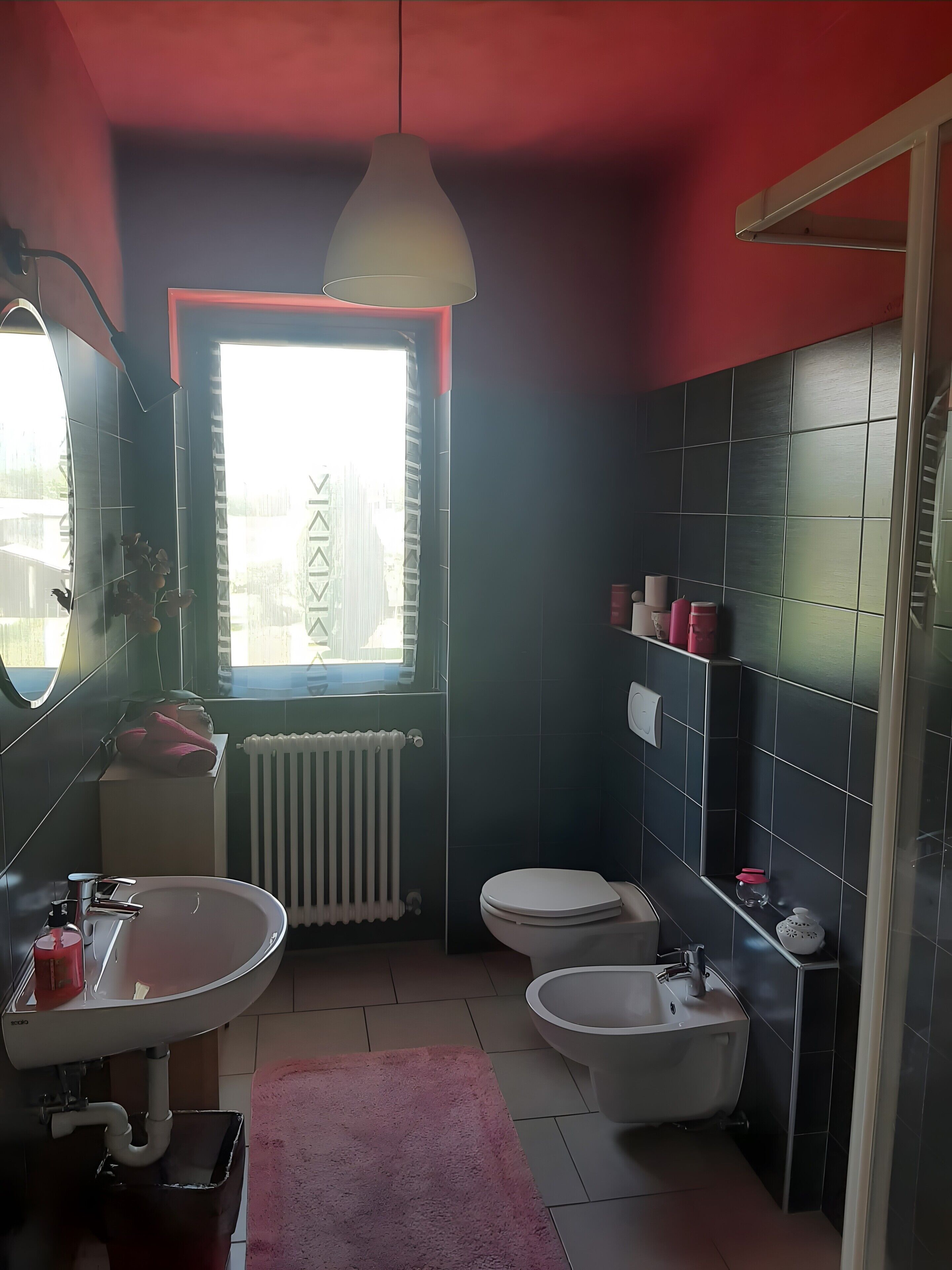 Dusche
