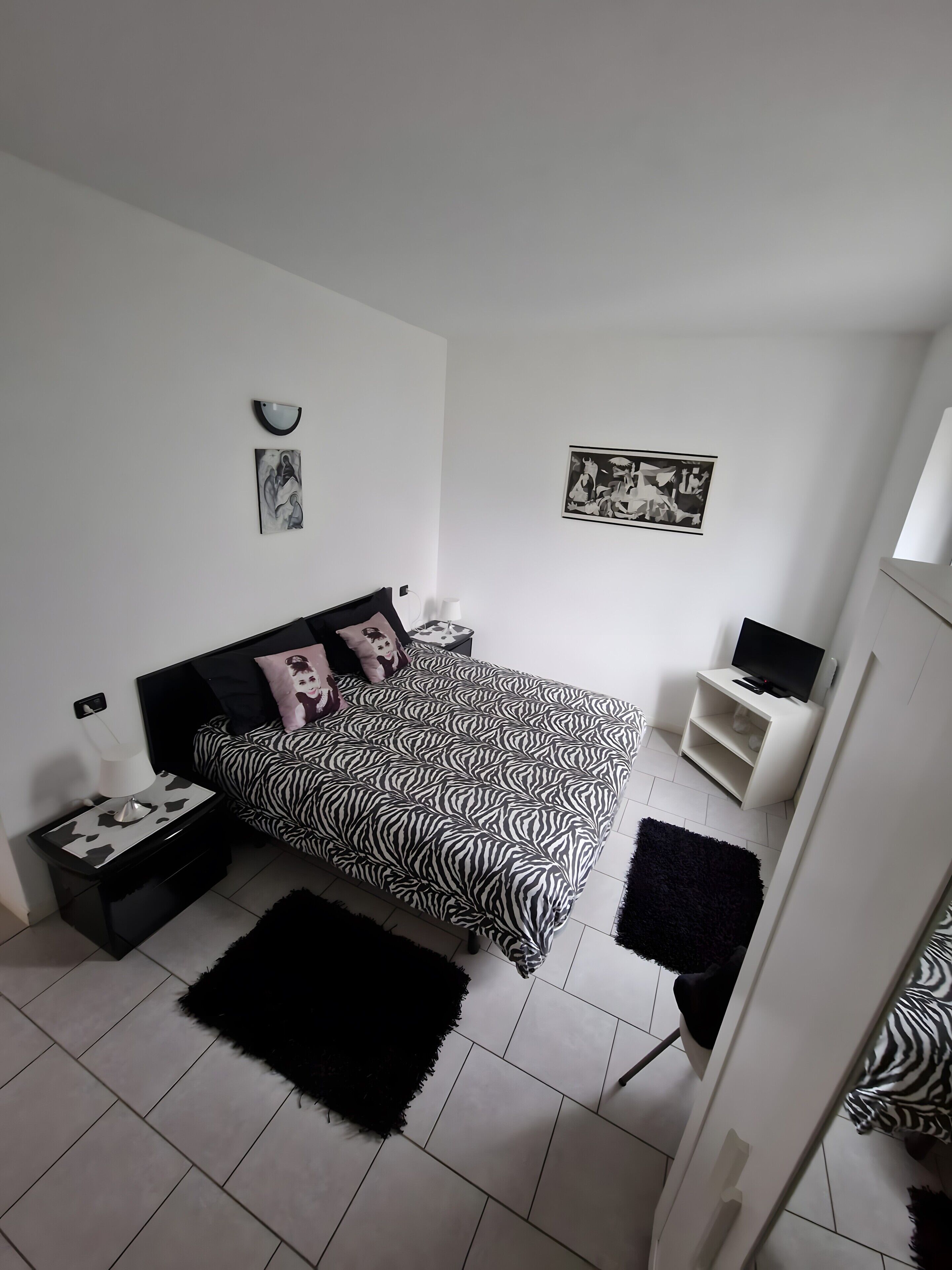 2 Schlafzimmer, WLAN, Bettwäsche