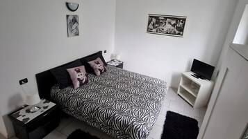 2 Schlafzimmer, WLAN, Bettwäsche