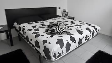 2 camere, Wi-Fi, lenzuola