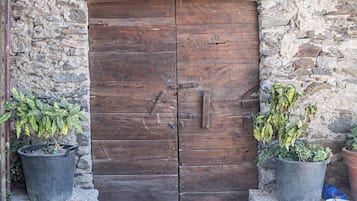 Außendetails