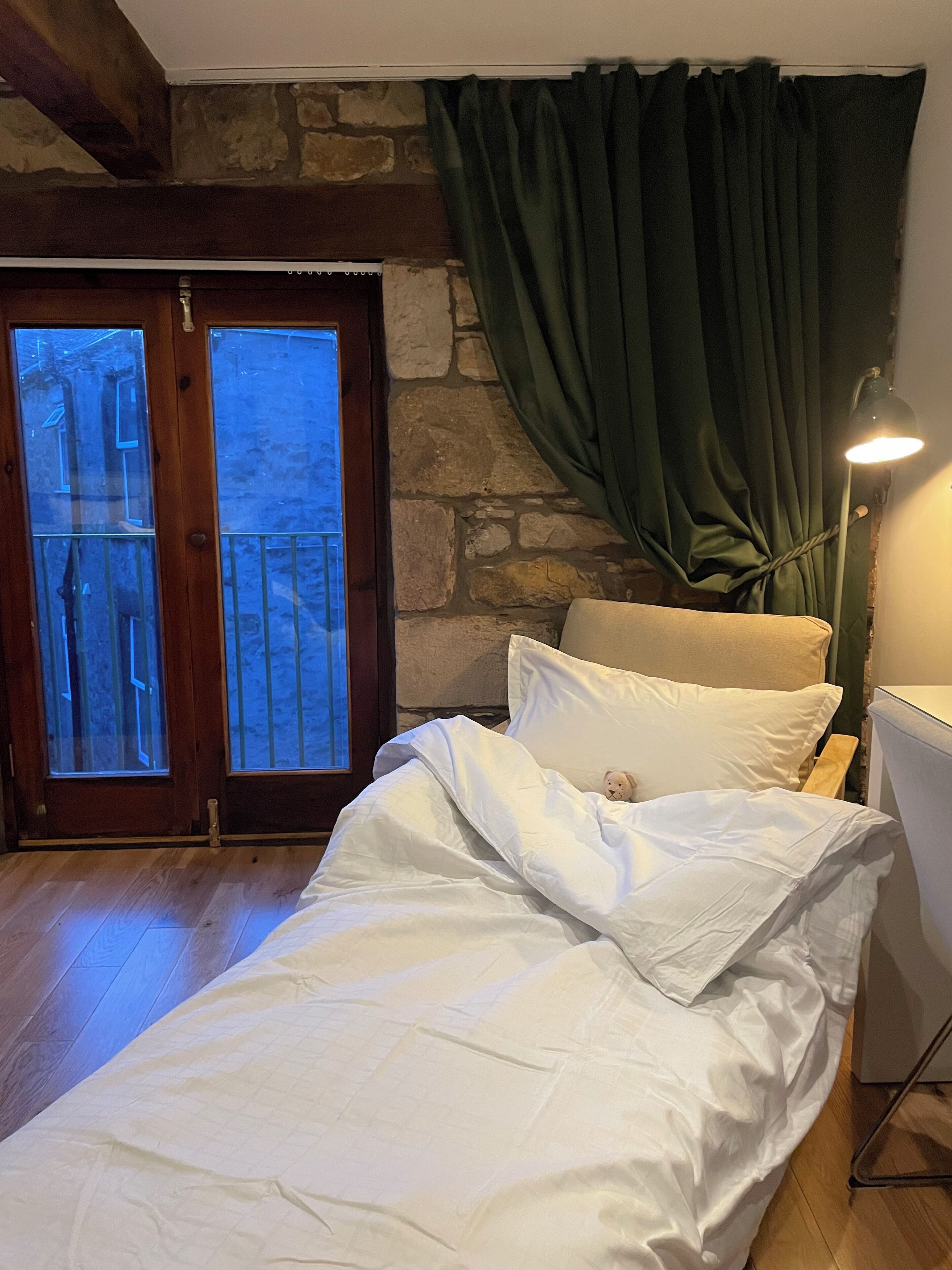 1 Schlafzimmer, Bügeleisen/Bügelbrett, WLAN, Bettwäsche