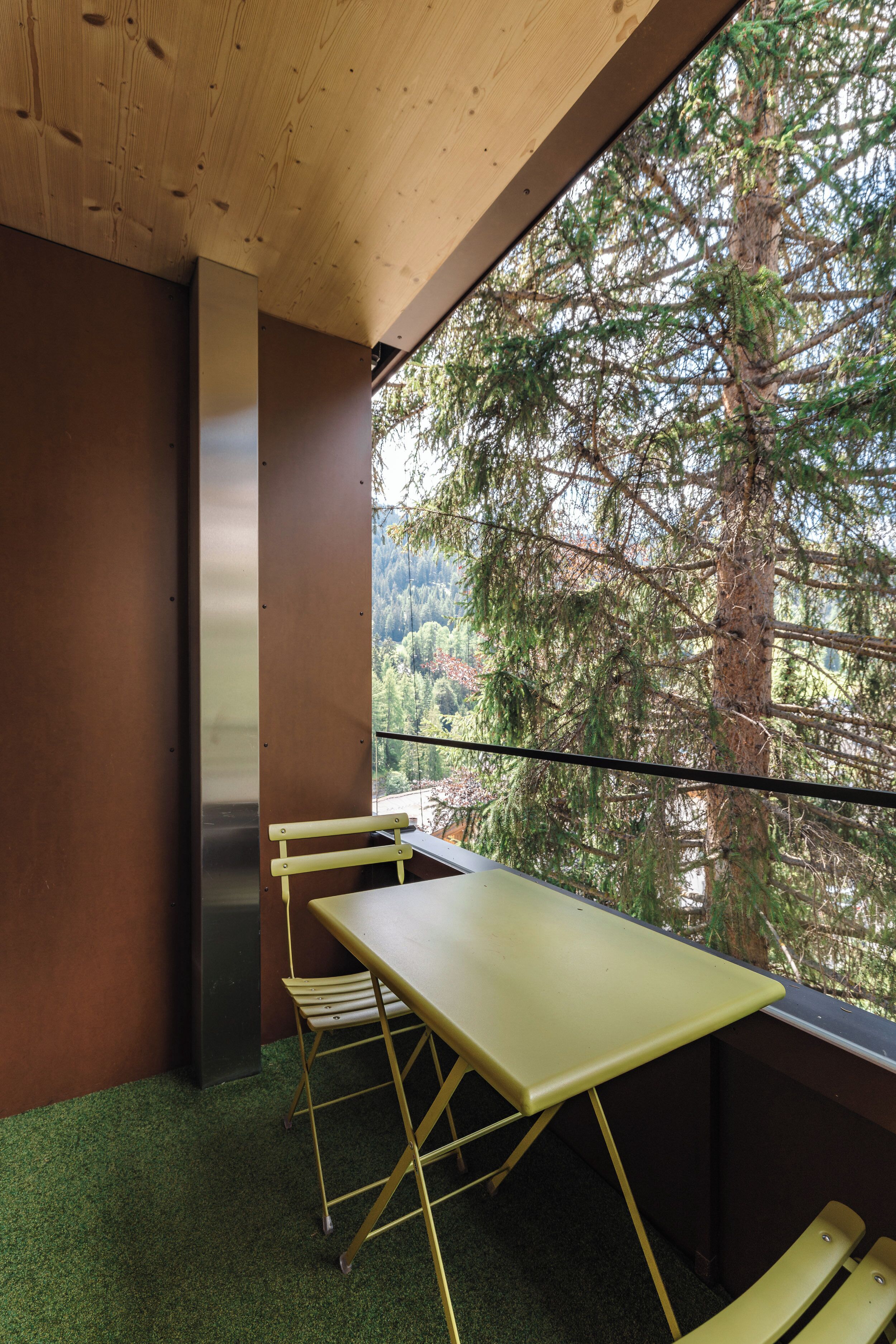 Grand Family | Terrace/patio