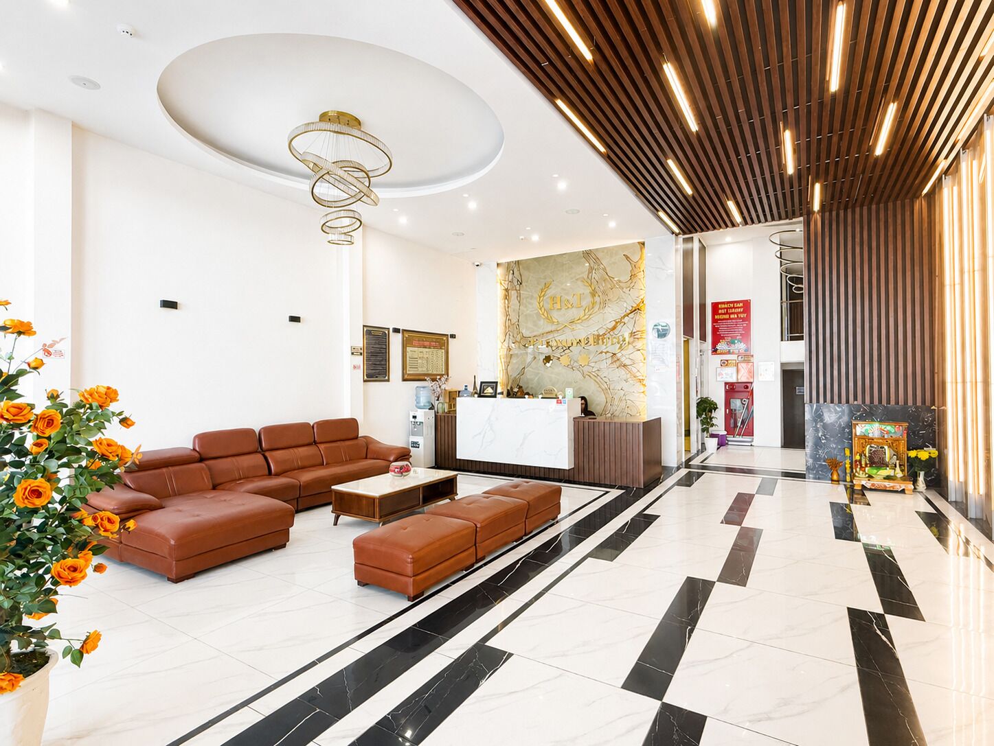 Reception