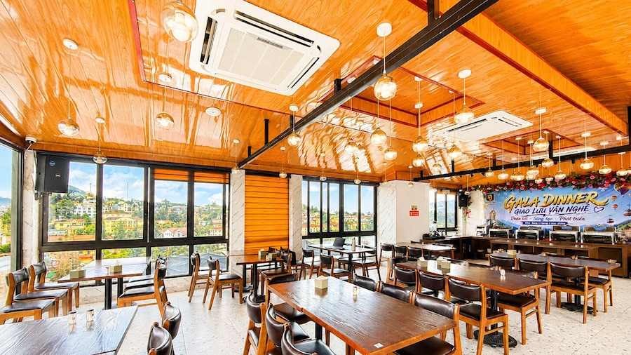 Palette H&T Centre Sapa Hotel
