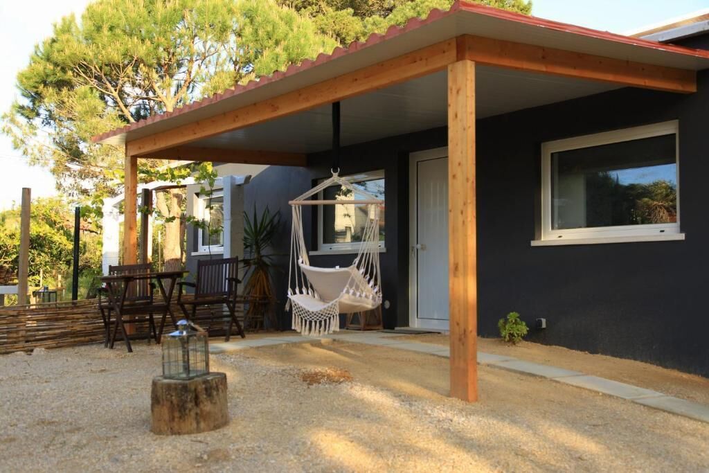 Basic Studio, Patio, Garden View | Terrace/patio
