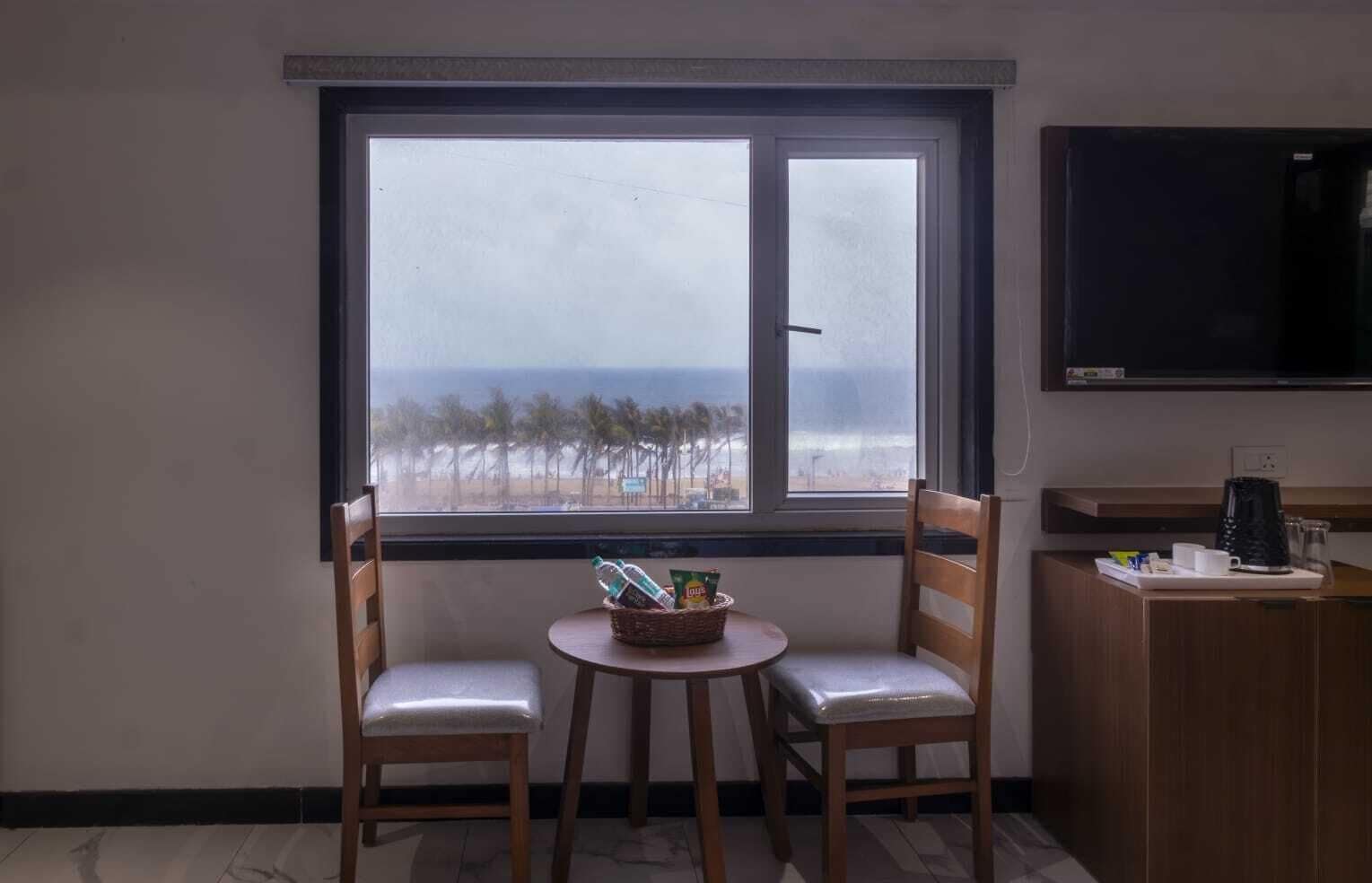 Chambre Double Premium | Intérieur