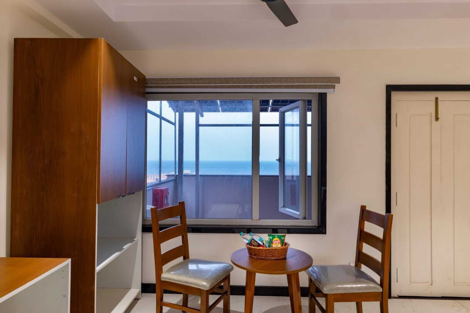 Suite Exécutive | Intérieur