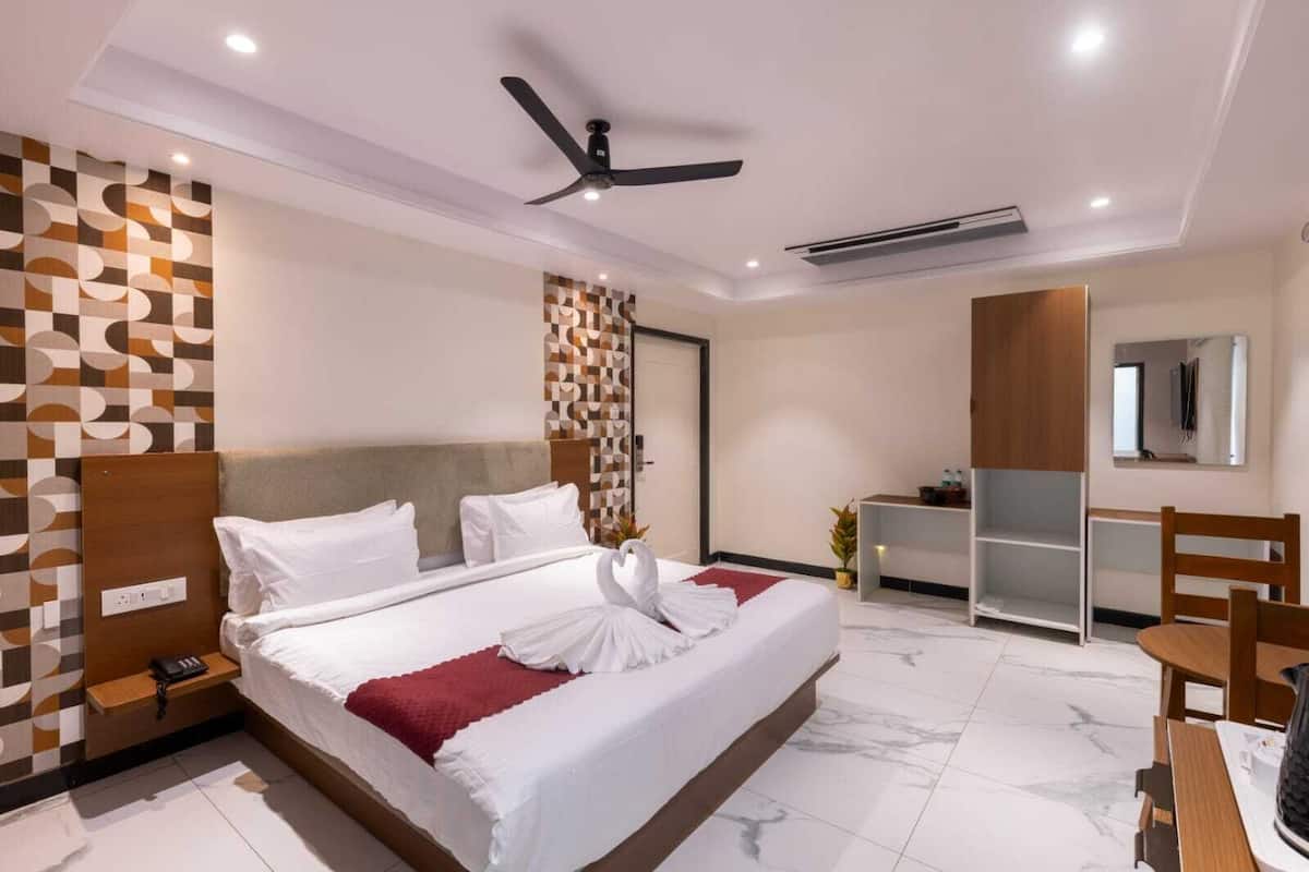 Quarto casal premium