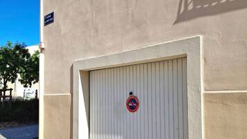 Detalj exteriör